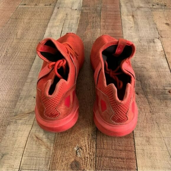 Adidas Orignals Tubular running athletic shoes men’s size 12 - Picture 4 of 9